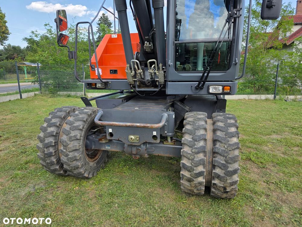 Atlas 160W 150 140 ATLAS 1604 CAT M314 M315 M316 EW140 EW150 EW160 - 5