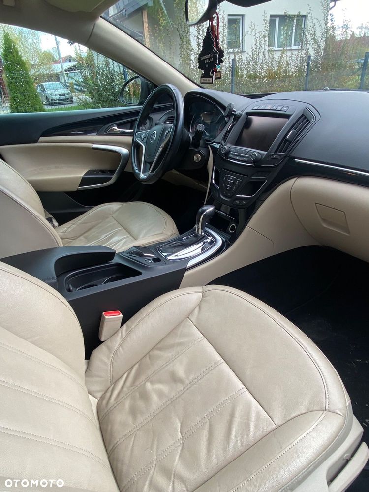 Opel Insignia 2.0 CDTI Edition 4x4 - 6