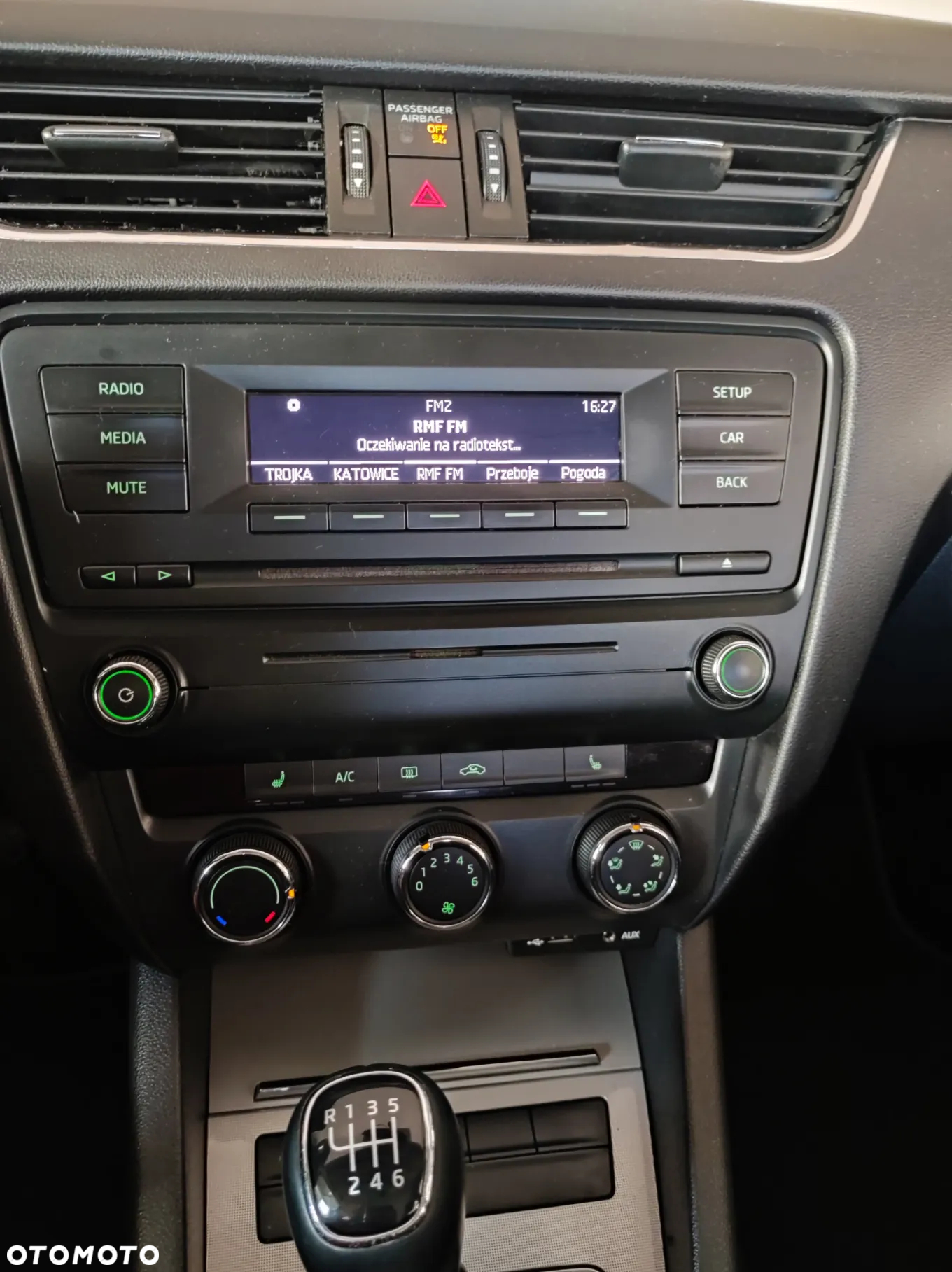 Skoda Octavia 1.4 TSI Active - 5