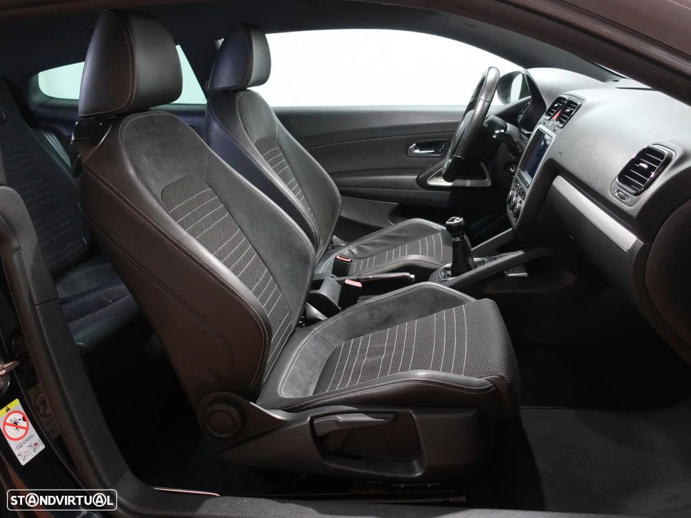 VW Scirocco 1.4 TSI Sport - 25