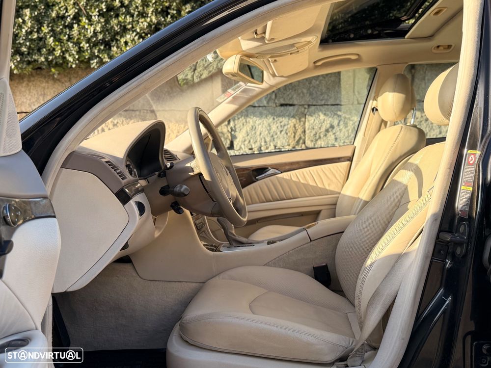 Mercedes-Benz E 320 CDi Avantgarde - 13