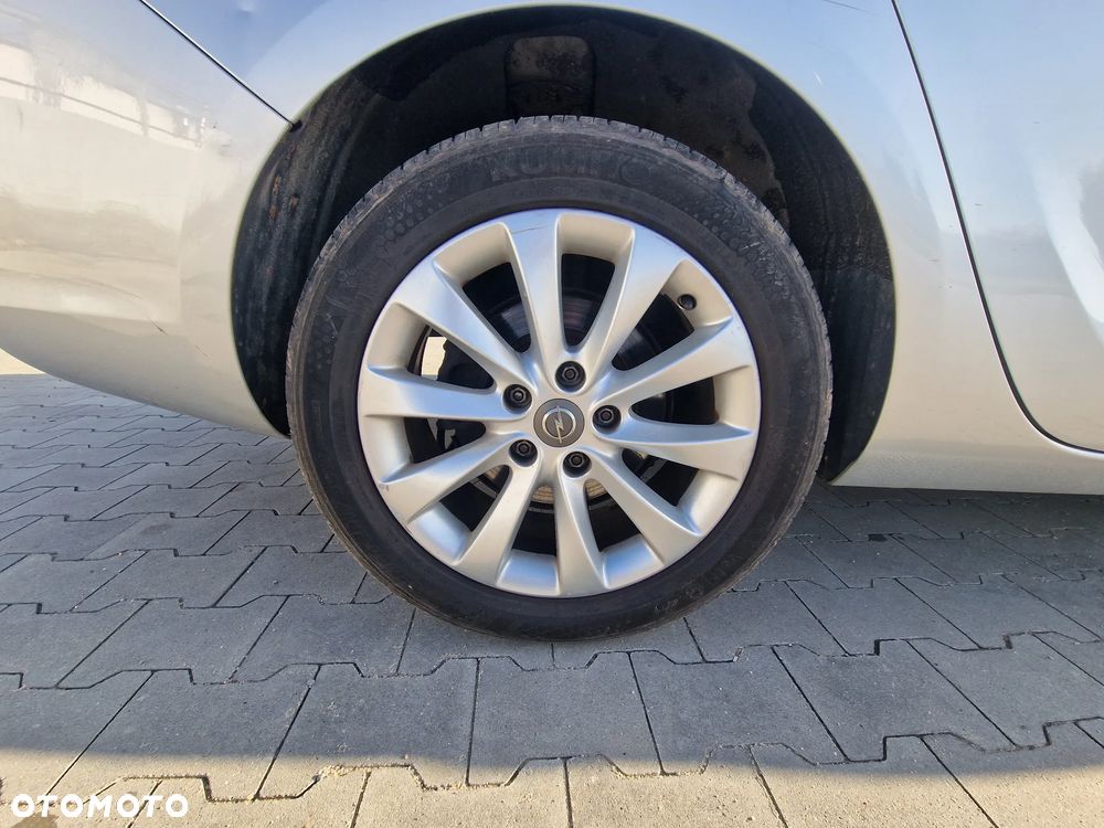 Opel Astra - 6