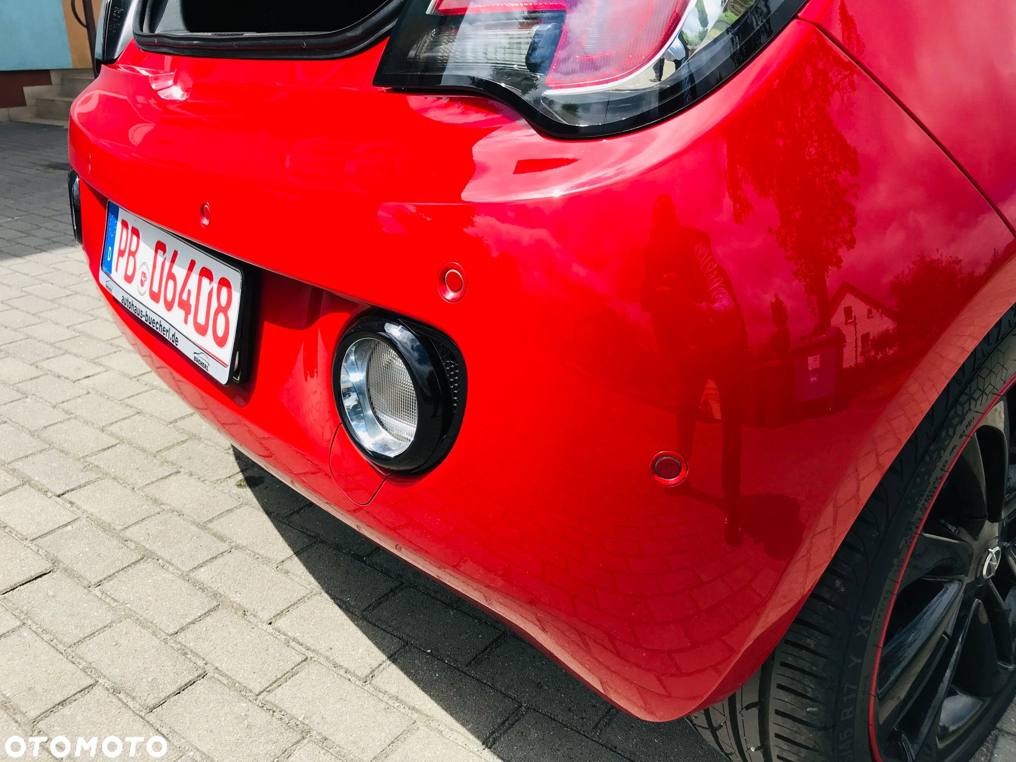 Opel Adam 1.4 Black Jack - 8
