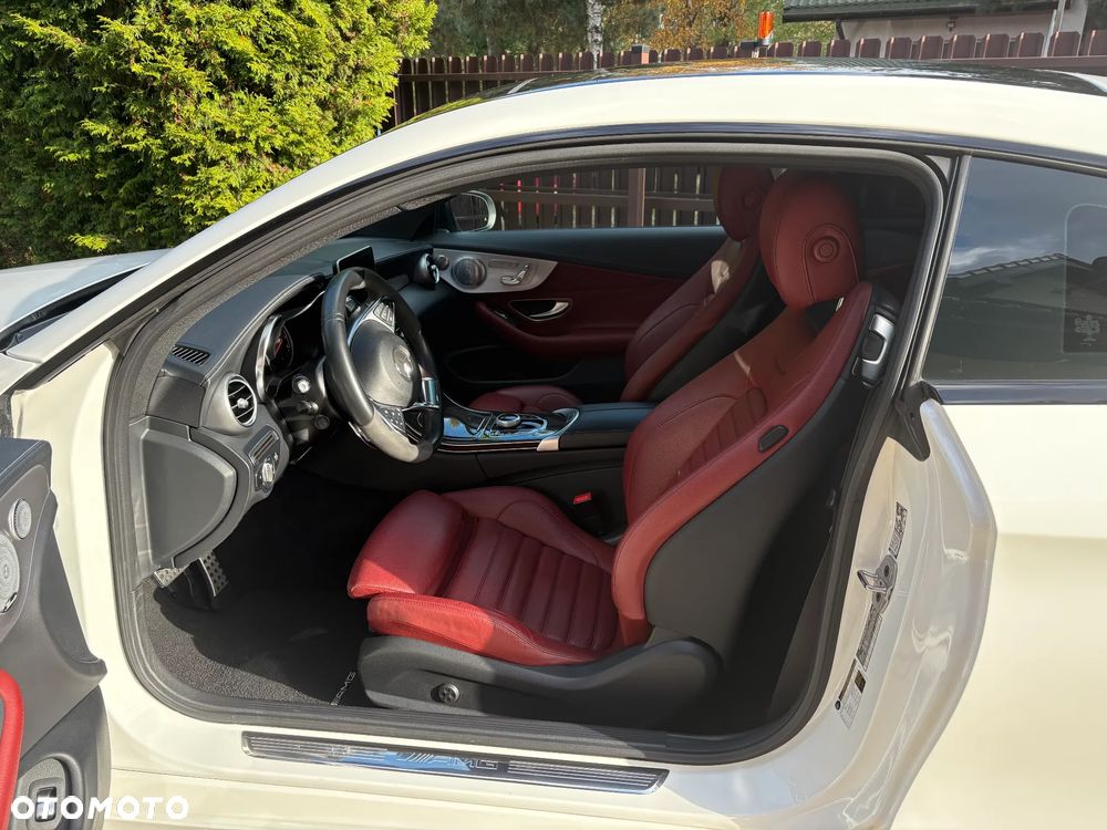 Mercedes-Benz Klasa C - 14