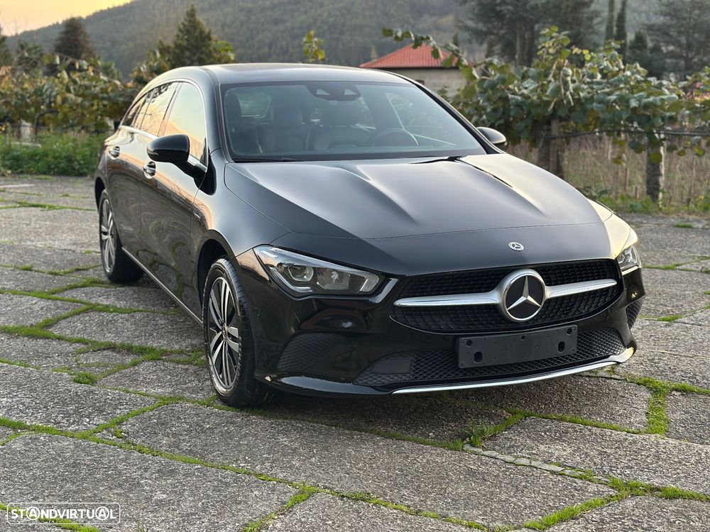 Mercedes-Benz CLA 250 e Shooting Brake 8G-DCT Edition Progressive Line - 3