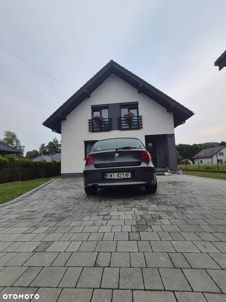 BMW Seria 1 - 7