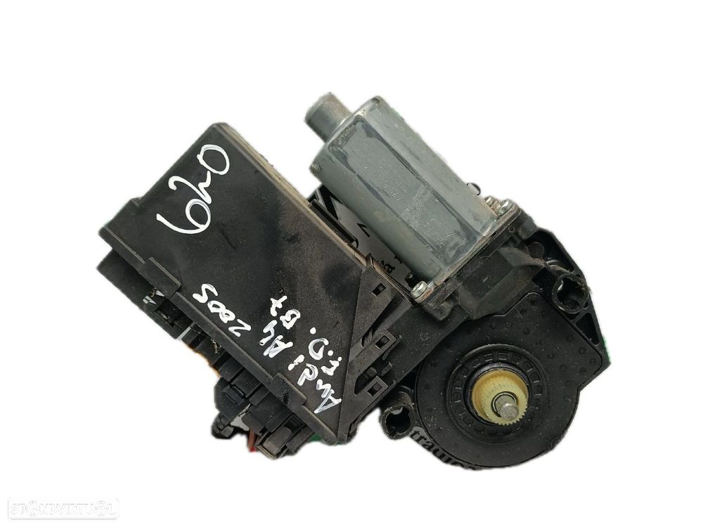Motor Elevador Frente Direito Audi A4 (8Ec, B7) - 2