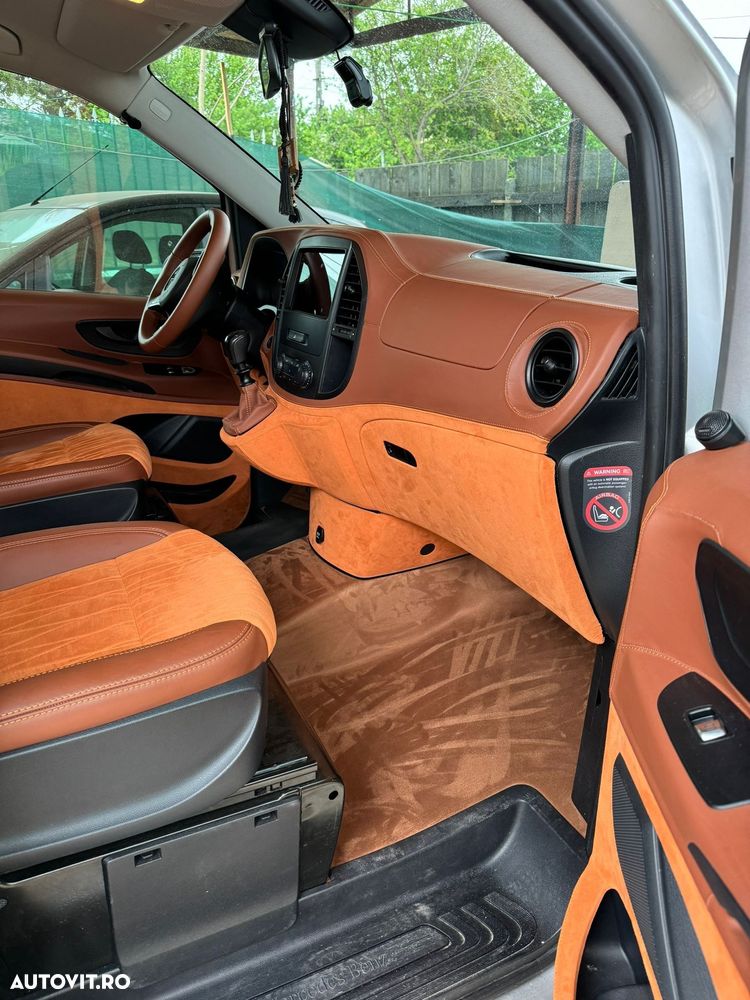 Mercedes-Benz Vito - 14
