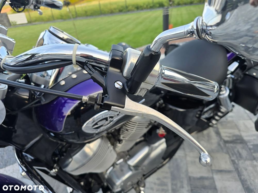 Honda Shadow - 23
