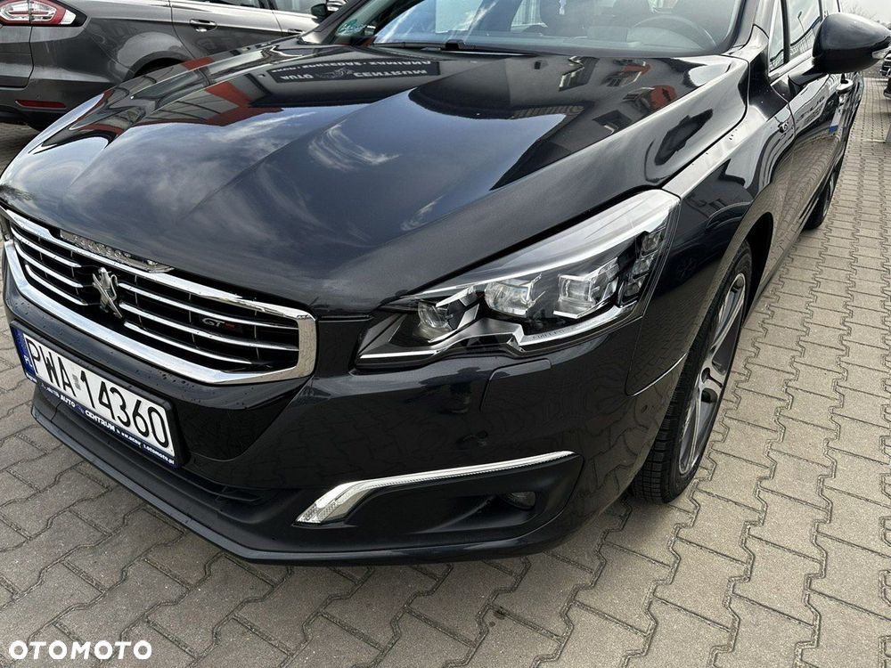 Peugeot 508 - 4