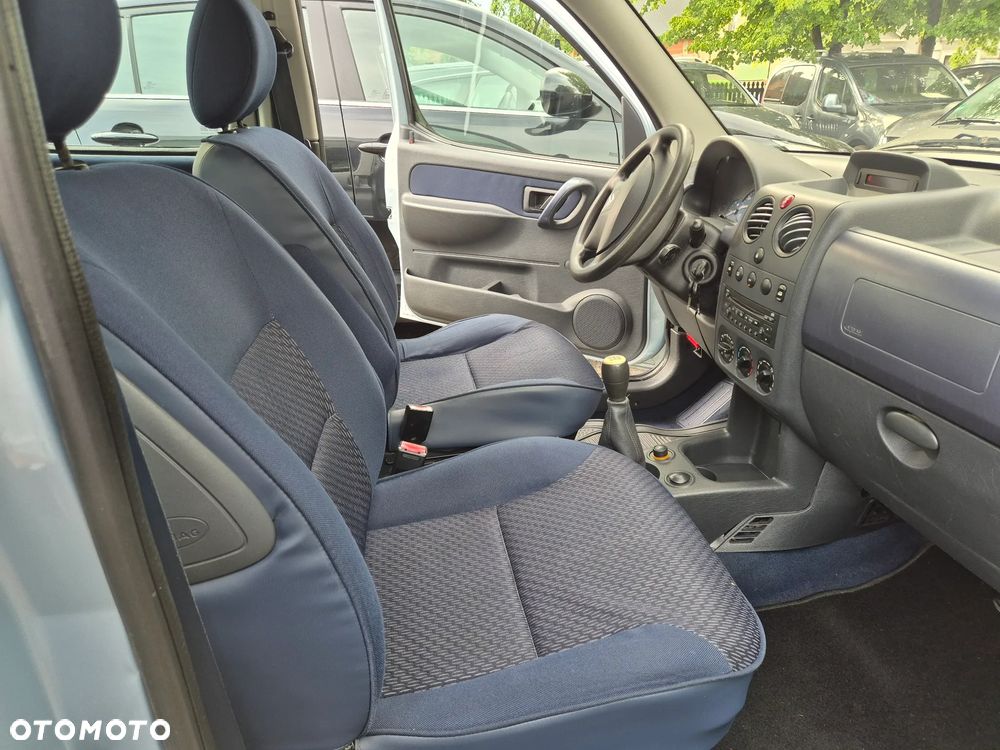 Citroën Berlingo 1.6 16V Multispace - 18