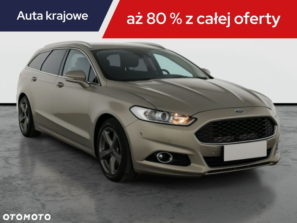 Ford Mondeo SW - 3