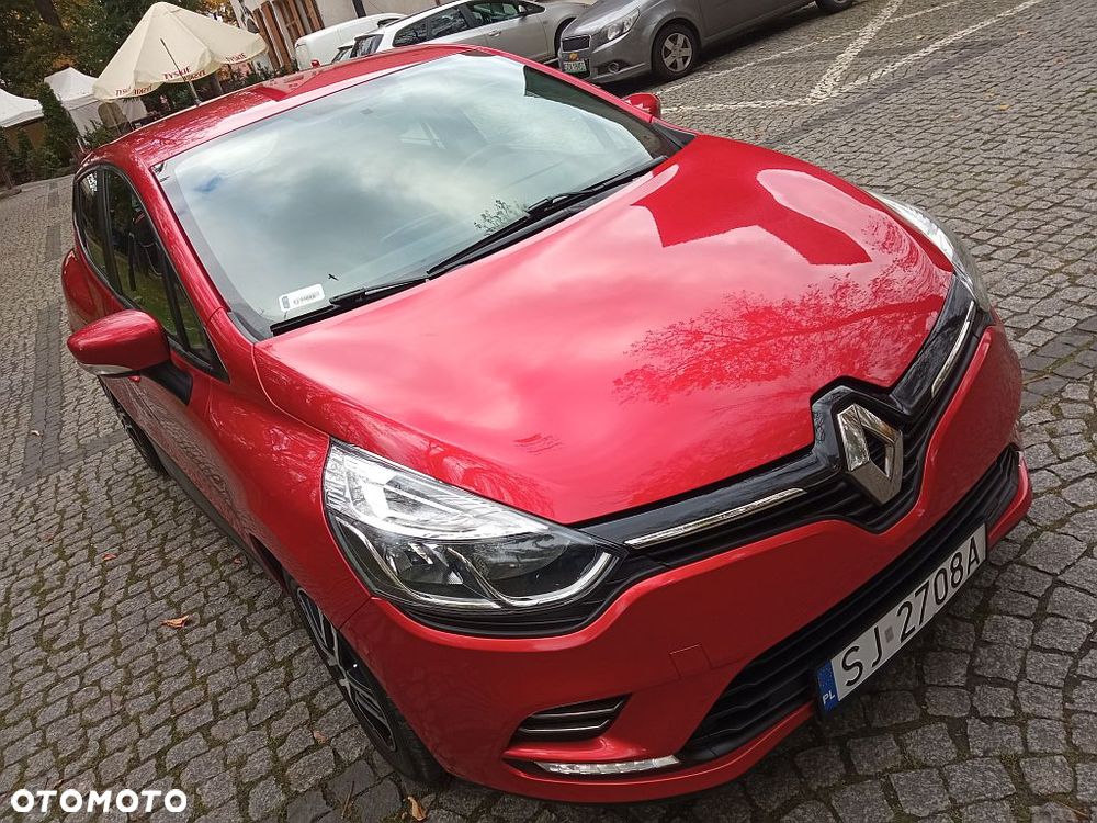 Renault Clio 0.9 TCe Alize - 10