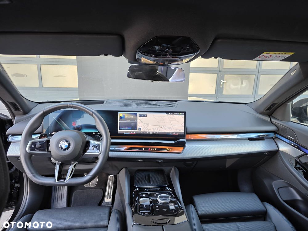 BMW Seria 5 520i mHEV M Sport sport - 16