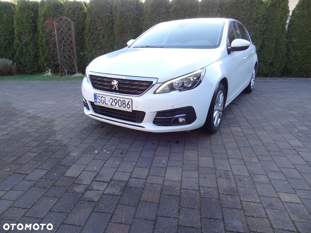 Peugeot 308 1.5 BlueHDi Active S&S - 1