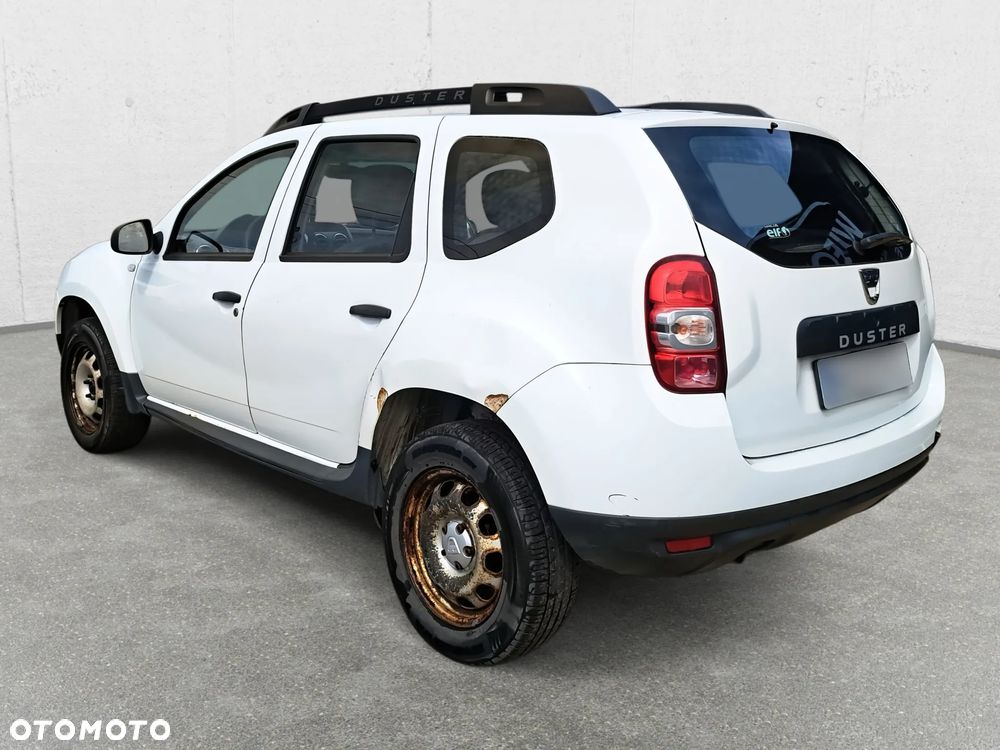 Dacia Duster 1.6 SCe Access S&S - 7