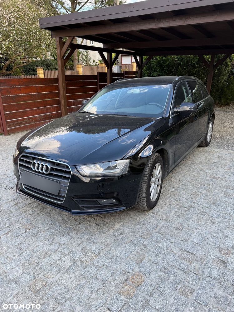 Audi A4 Avant 2.0 TDI DPF multitronic Ambiente - 1