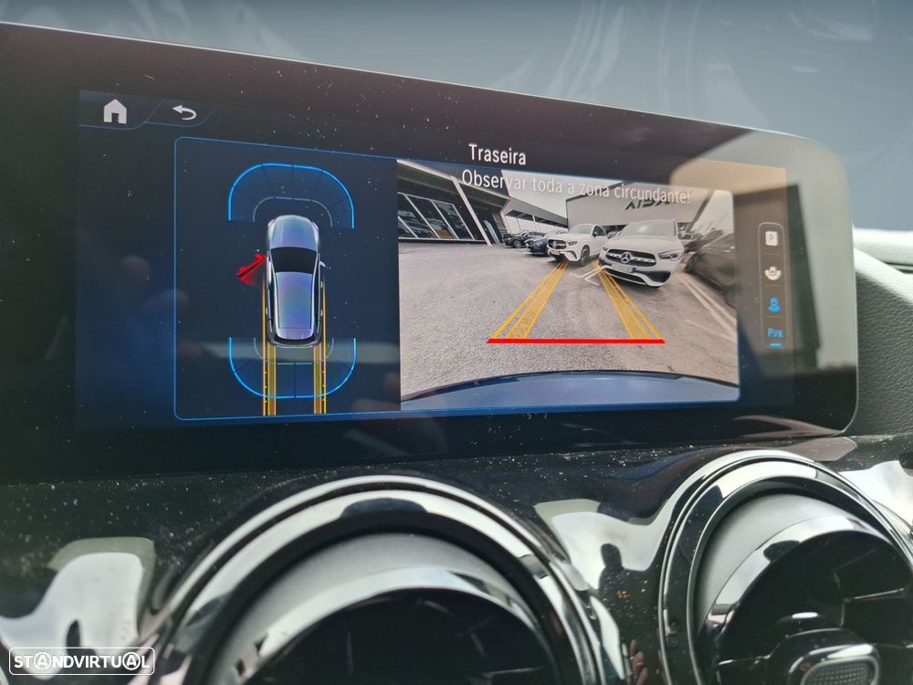 Mercedes-Benz B 180 d Style Plus Aut. - 22