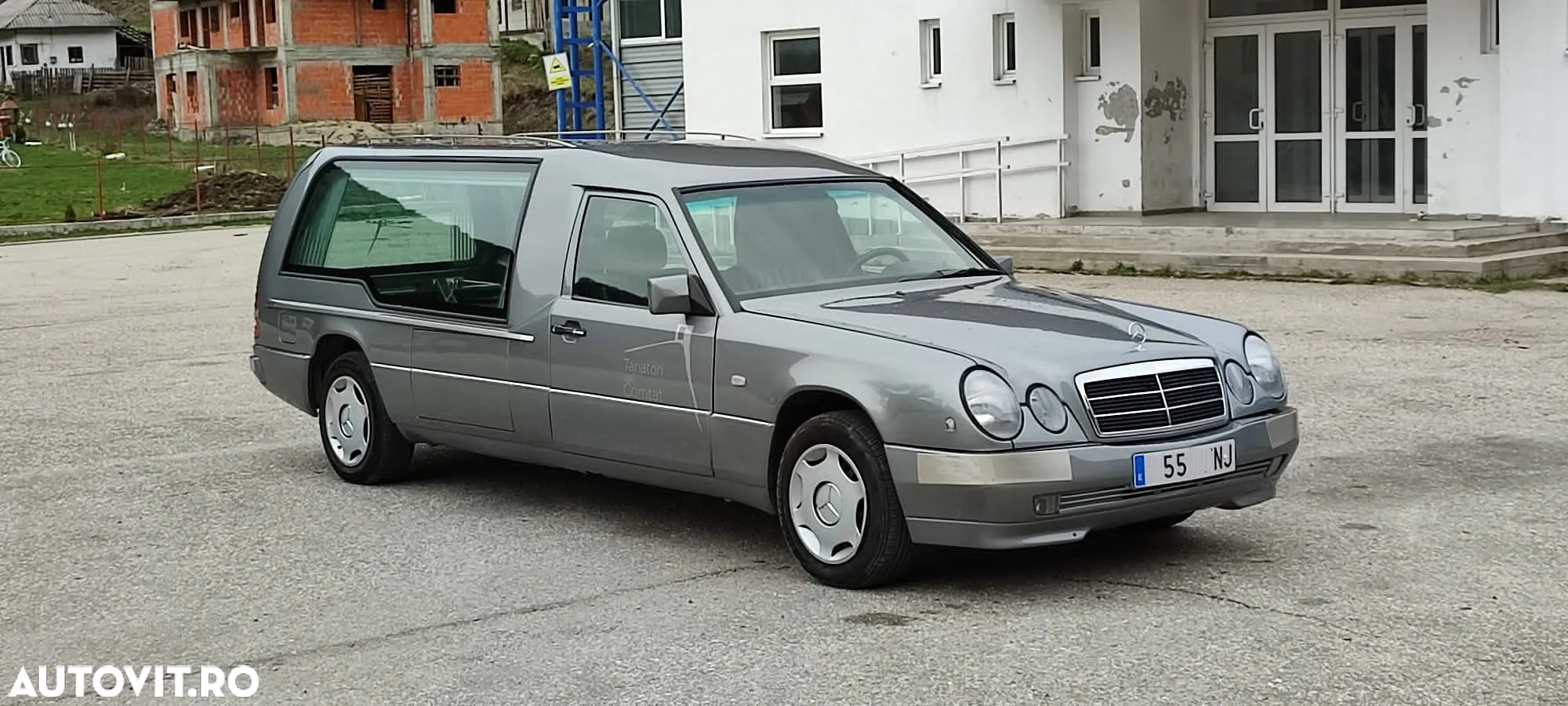 Mercedes-Benz W124 - 2