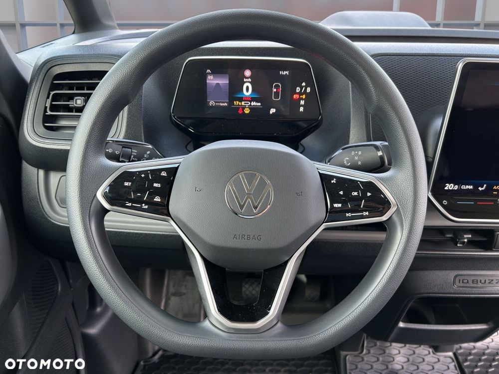 Volkswagen ID. Buzz Cargo DEMO/79 kWh 285KM / 213kW - 18