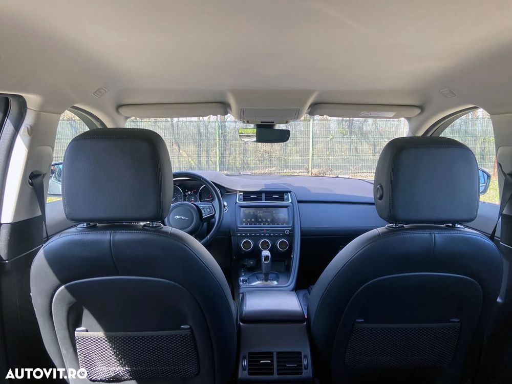 Jaguar E-Pace D150 AWD SE - 23