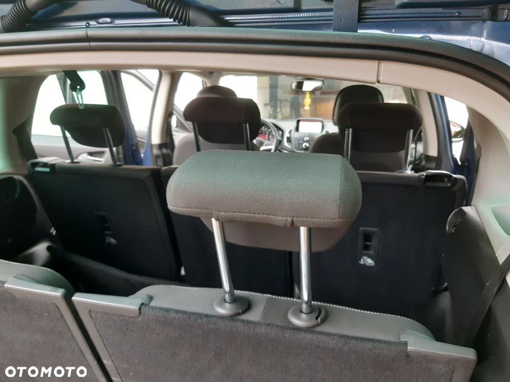 Opel Zafira 1.4 Turbo (ecoFLEX) Start/Stop ON - 38