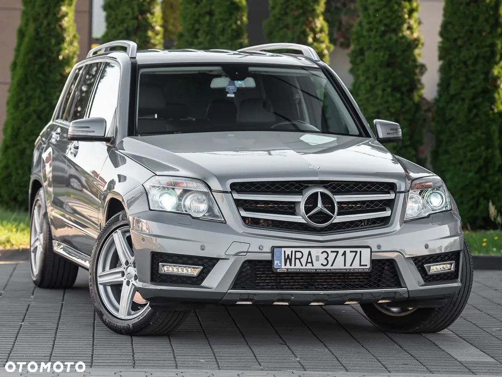 Mercedes-Benz GLK - 1