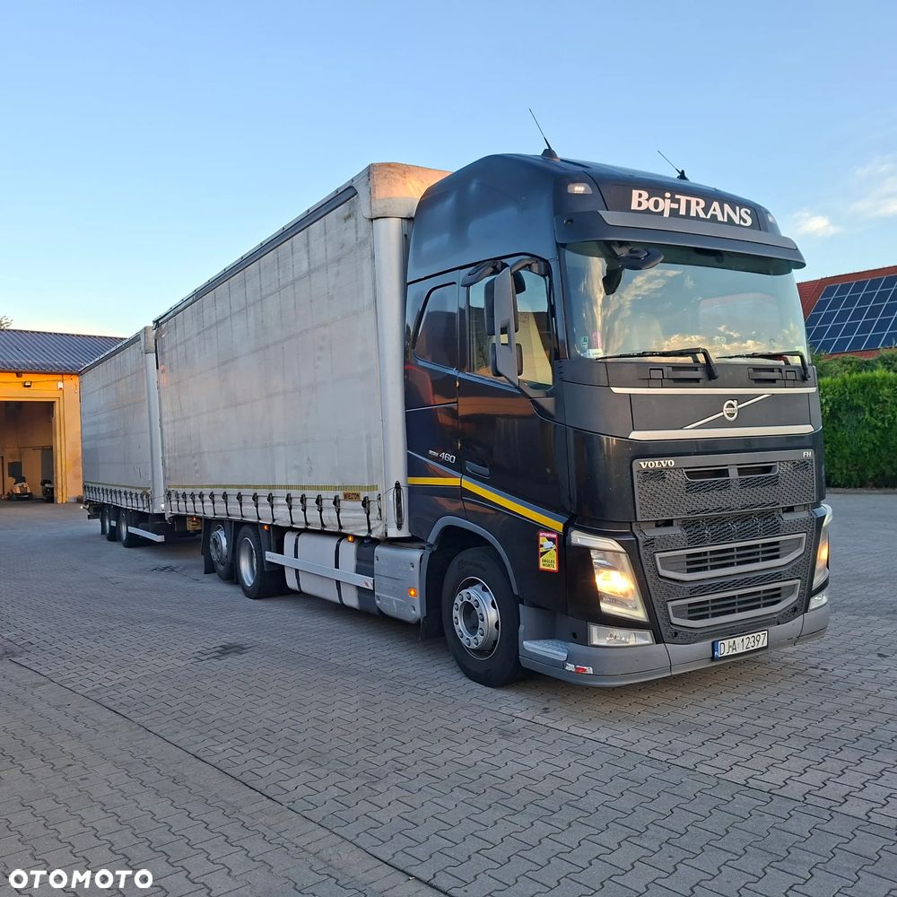 Volvo FH 4 - 1