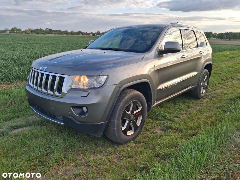 Jeep Grand Cherokee - 1