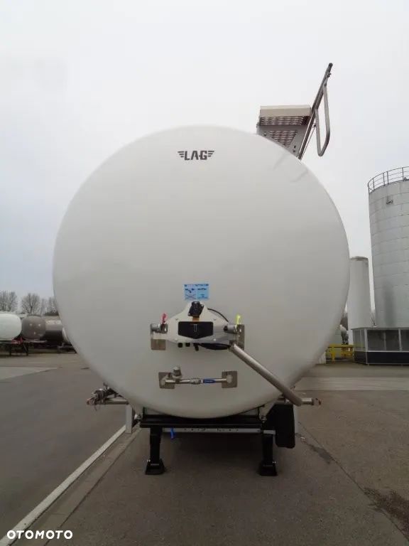 Lag - cysterna ADR / 30.000 L / DOSTĘPNE RÓWNIEŻ 34.000 L - 9