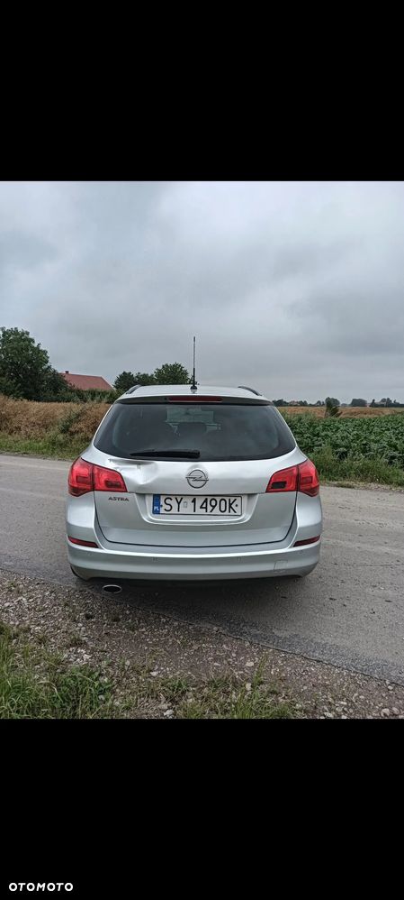 Opel Astra - 6