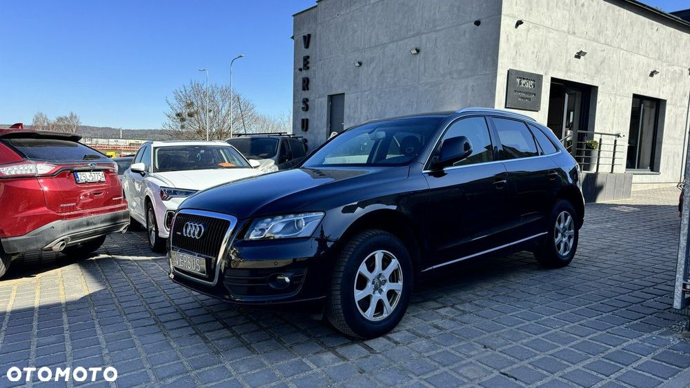 Audi Q5 - 1
