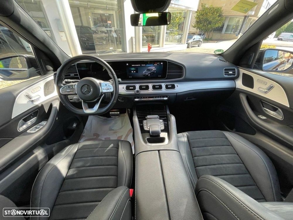 Mercedes-Benz GLE 350 de 4Matic - 21