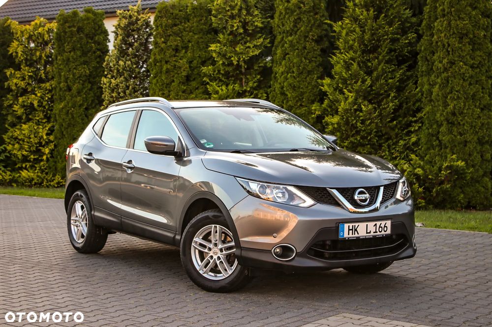 Nissan Qashqai 1.5 dCi TEKNA - 2