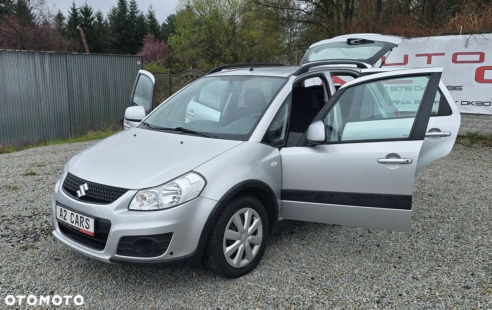 Suzuki SX4 1.6 Comfort - 11