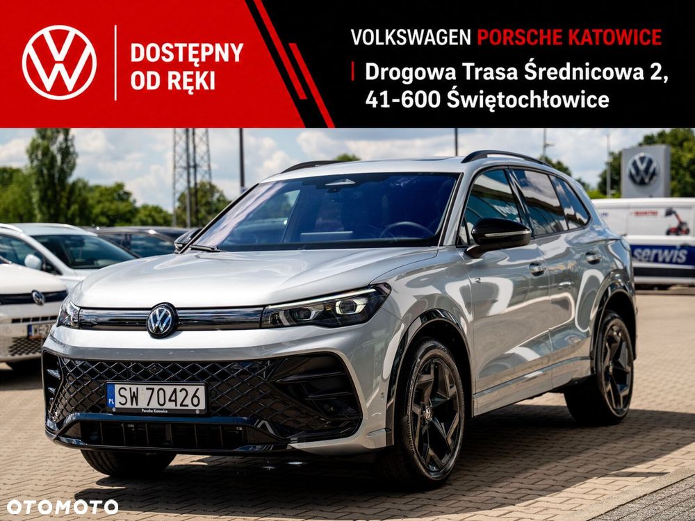 Volkswagen Tiguan 2.0 TSI 4Mot R-Line Plus DSG - 2