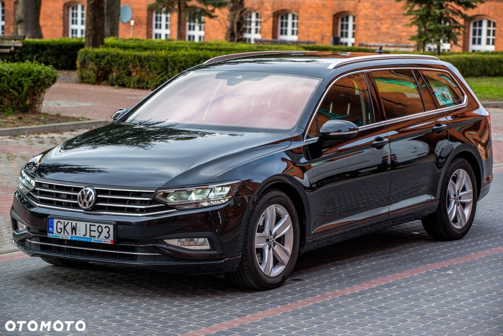 Volkswagen Passat 2.0 TDI SCR DSG Comfortline - 5