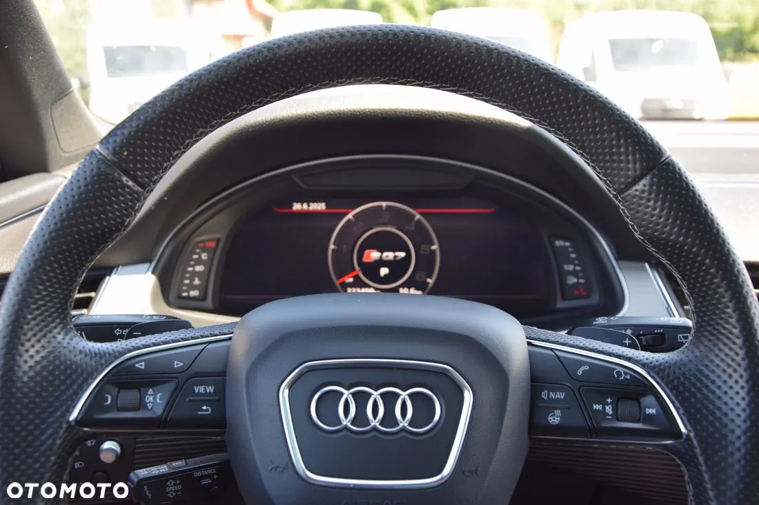 Audi SQ7 4.0 TDI Quattro Tiptronic - 16