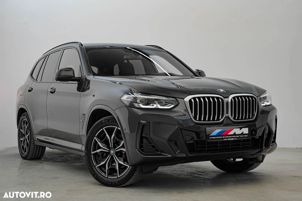 BMW X3 30e xDrive - 2
