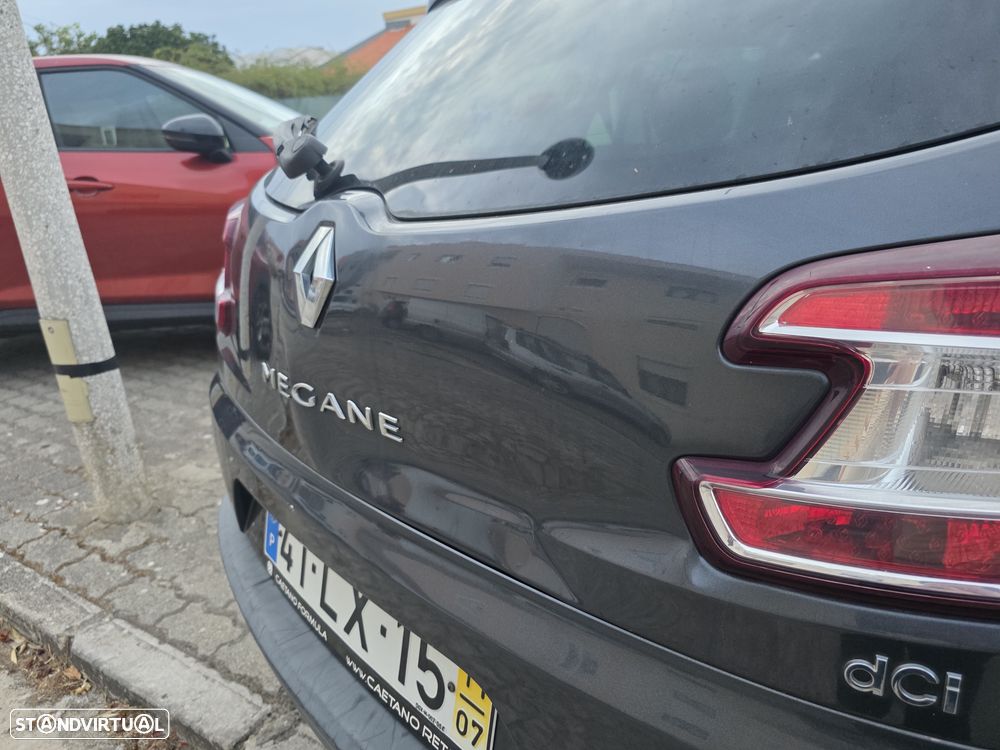 Renault Mégane Sport Tourer 1.5 dCi Dynamique S - 7