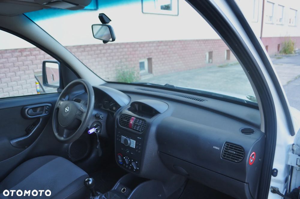 Opel Combo LONG - 22