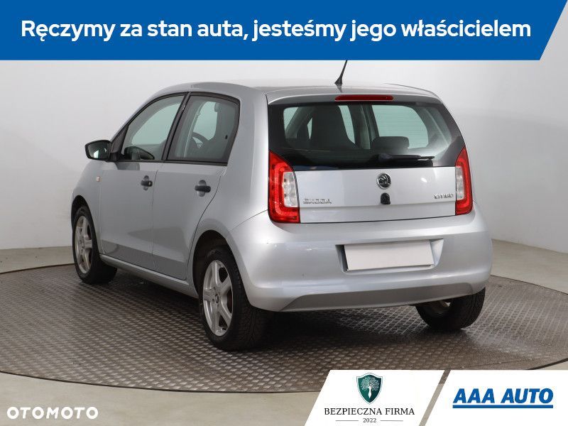 Skoda Citigo - 5