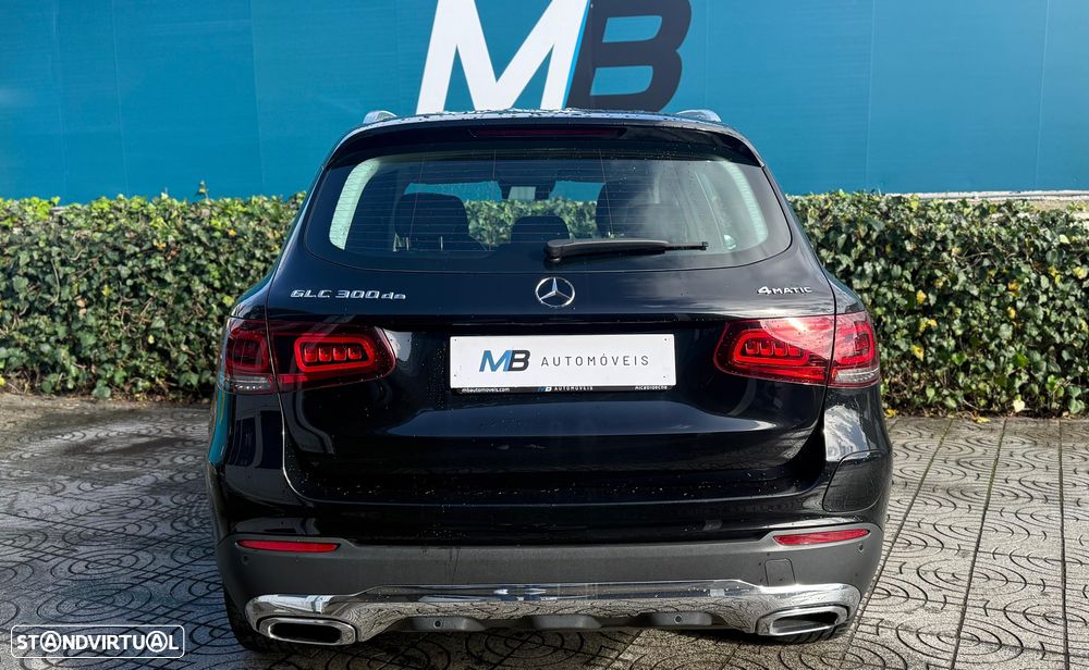 Mercedes-Benz GLC 300 de 4Matic 9G-TRONIC - 8