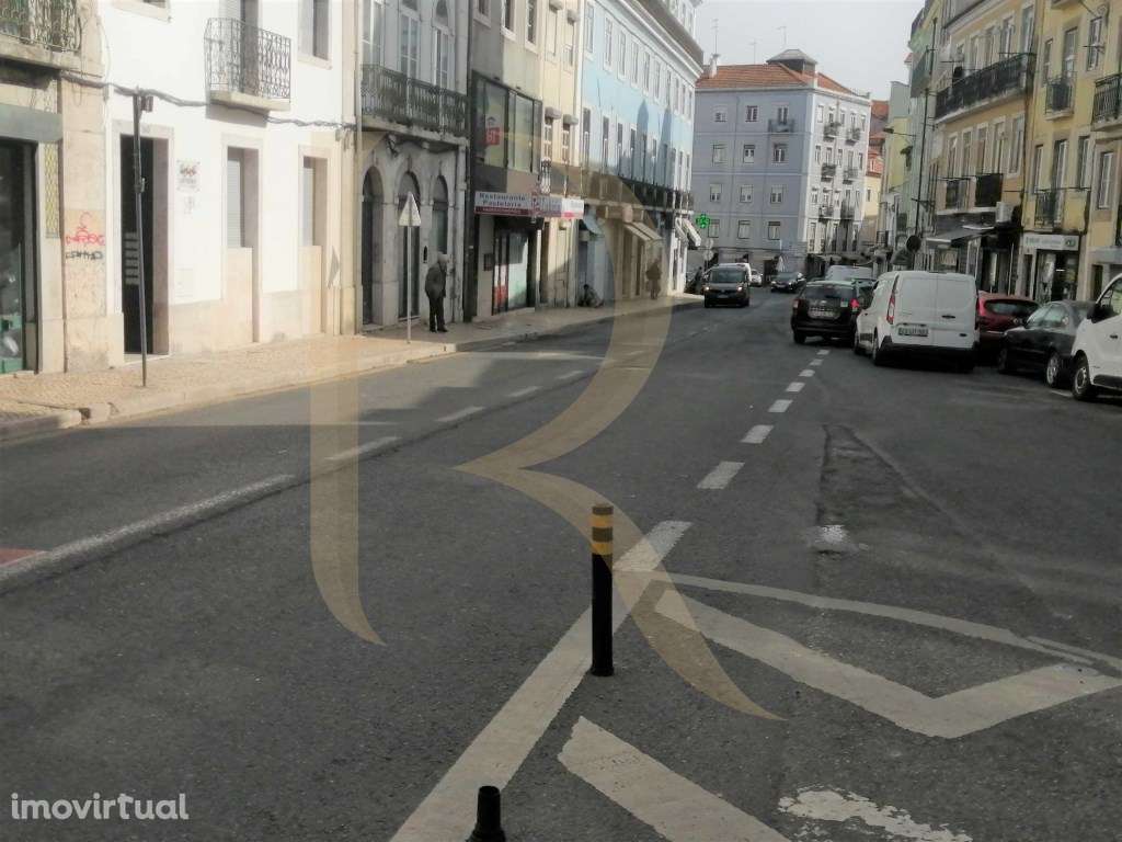 Loja no centro de Lisboa - Grande imagem: 2/12