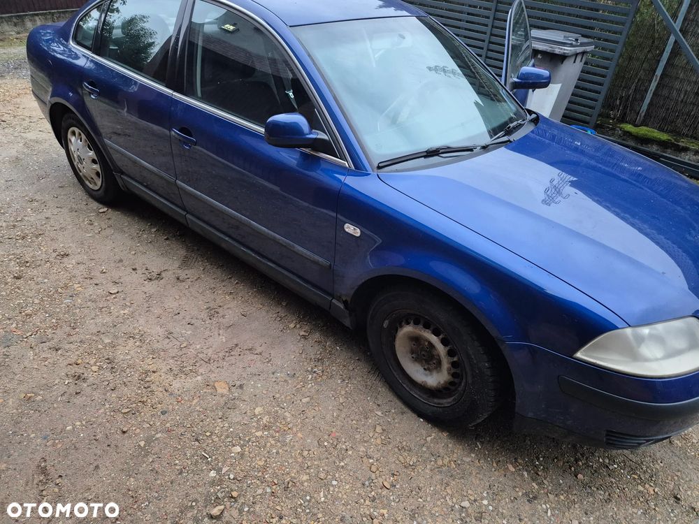 Volkswagen Passat 2.0 Comfortline - 6