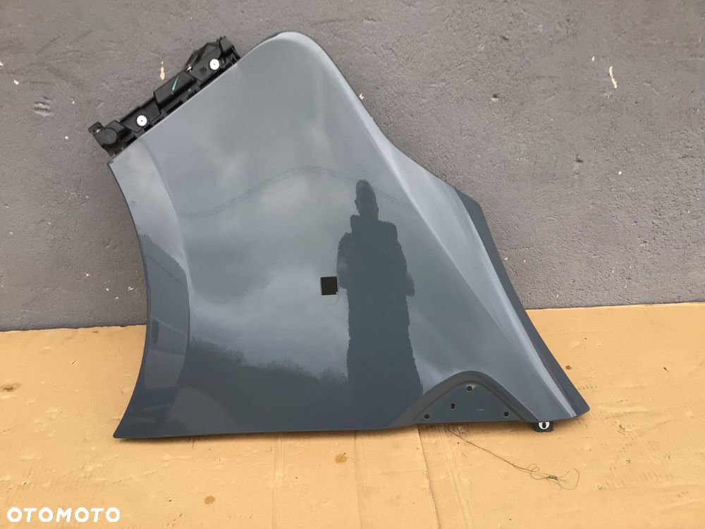 Błotnik przedni lewy Renault Trafic lll 3