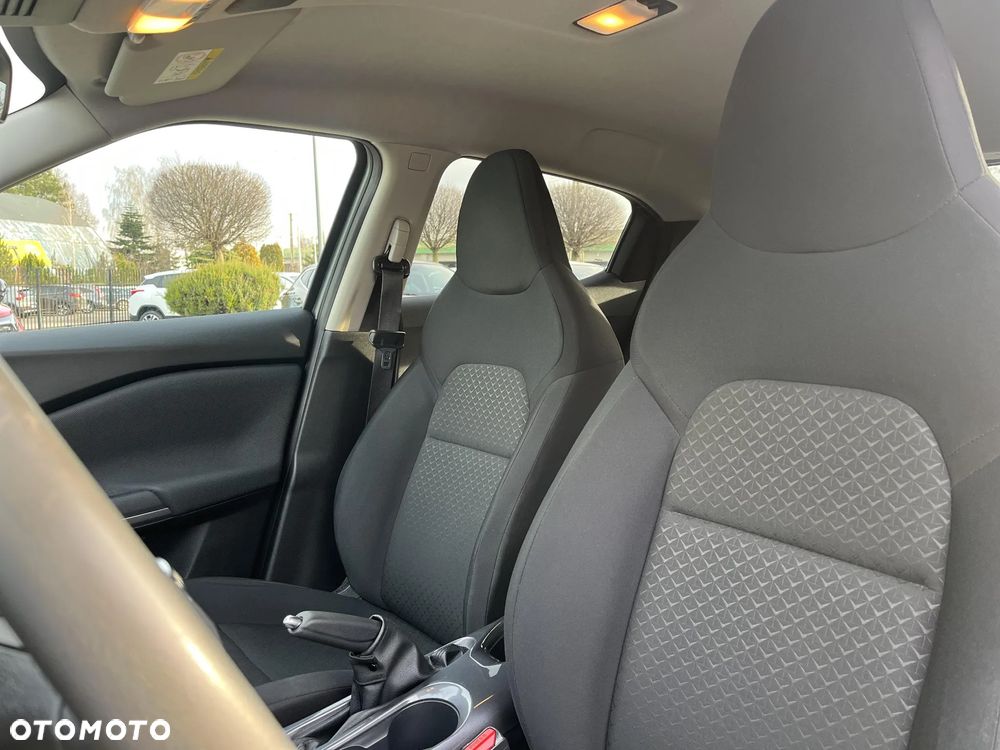 Nissan Juke 1.0 DIG-T Acenta - 12