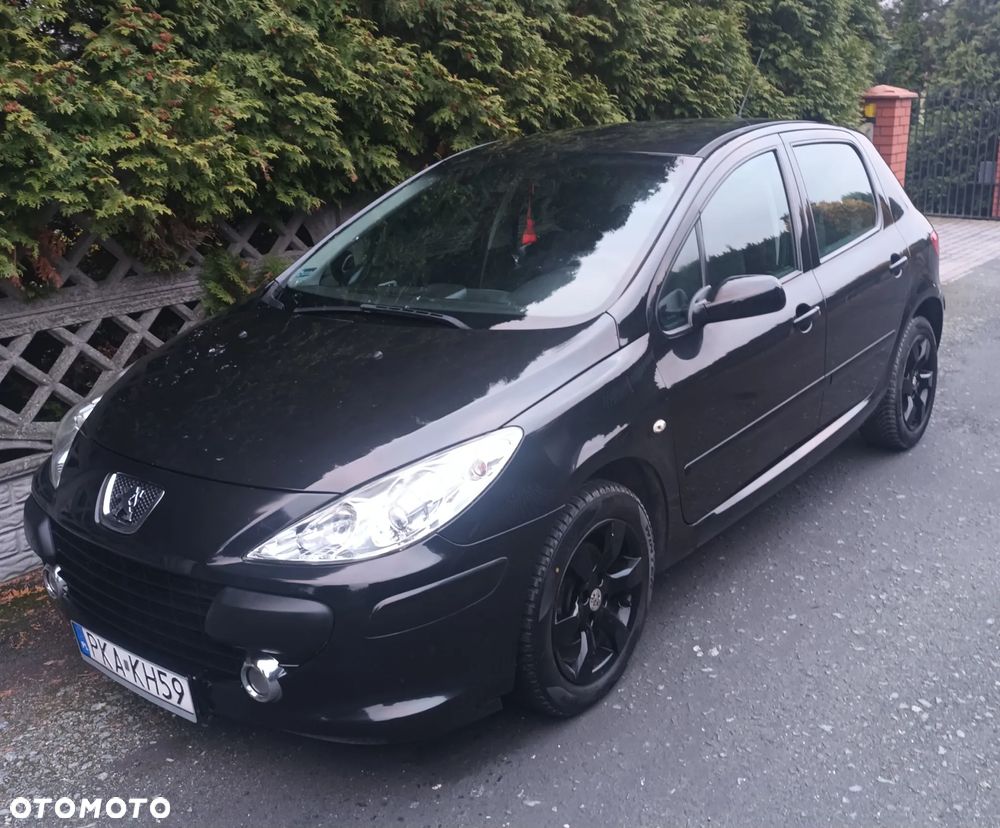 Peugeot 307 1.6 HDi - 8