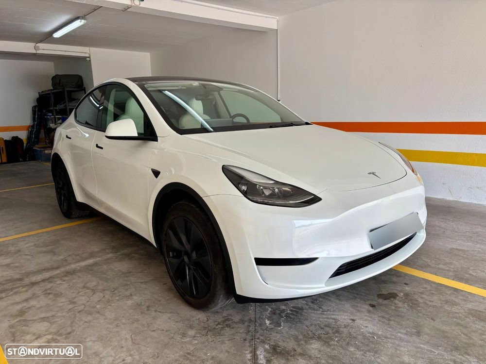 Tesla Model Y Tração Traseira - 7