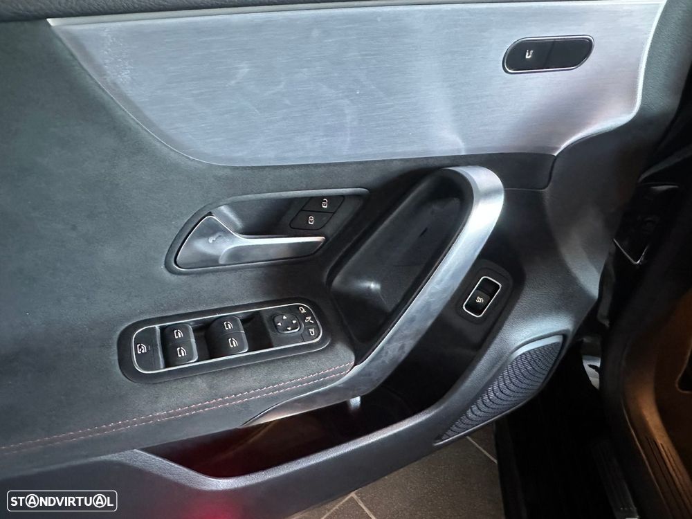 Mercedes-Benz CLA 180 d AMG Line Aut. - 36